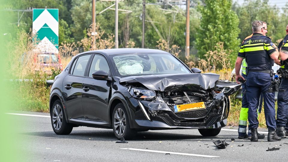 112 politie ambulance nieuws brandweer langeweg