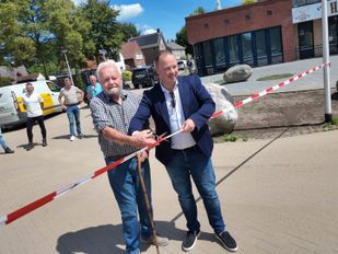 Noorderstraat Sprundel Gijzen gemeente Rucphen