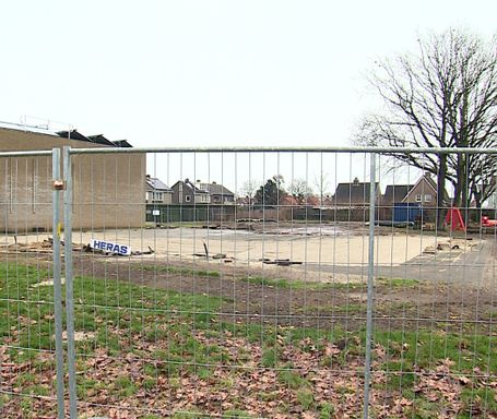 VV Wernhout voetbal warmtebuffer ingezakt