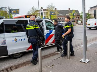 Man aangehouden vlucht spoor Roosendaal