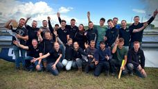 Tractorpulling Halsteren 45 jaar