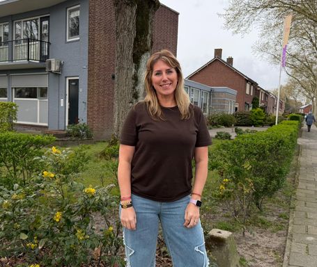 Melissa Westdijk van de Stap