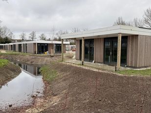 Flexwoningen Roosendaal