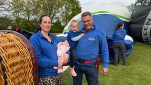 Xclusive Ballonvaarten Sprundel.