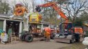 Woensdrechtse bouwclubs tonen hun kunnen op open dag
