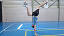 Van online trucjes laten zien naar wereldtop: Jonathan (19) droomt van wereldtitel freestyle voetbal