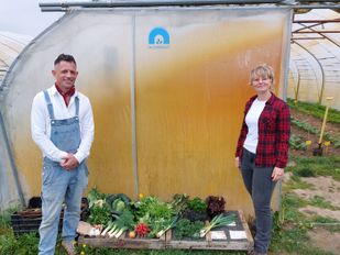 Pluktuin Martinushoeve Ossendrecht