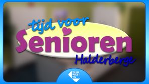 Tijd voor Senioren &#8211; Halderberge