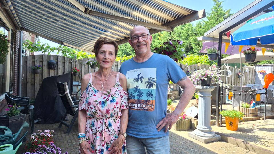 Op Moerdijk worden Jan en Cocky oud: &#8216;Moerdijk staat bekend om saamhorigheid&#8217;