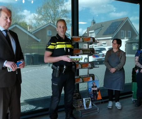 Eierdooscampagne Halderberge