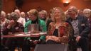 Honderden ouderen vieren 70-jarig bestaan KBO Roosendaal