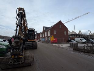 Roosendaal stelt woonplan vast: 10.500 woningen tot 2040
