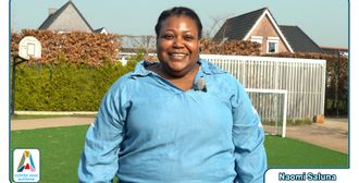 Ruimte voor Autisme - Ruimte voor Autisme - Naomi Saluna - 3 april 2026