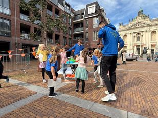 Beweegfestival Oudenbosch