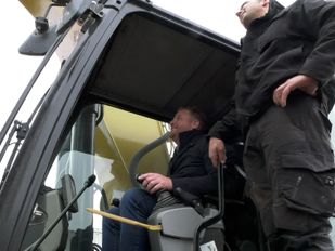 Thomas Melisse Industrieweg Oudenbosch