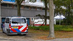 Politie start onderzoek na aantreffen van overleden persoon in Bergen op Zoom (Foto: 112Markiezaten)
