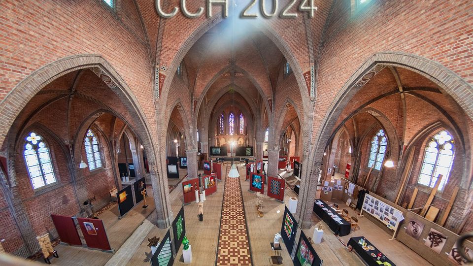 Creatief Contact Halderberge expositie