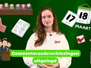 Na het zien van deze video weet jij waarom je op 18 maart moet gaan stemmen