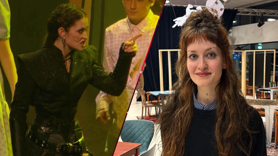 Fleur Reijnaars van Max Mini verrast door musical&shy;nominatie: &#8216;Dit had ik niet verwacht&#8217;