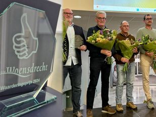 Waarderingsprijs Woensdrecht 2024