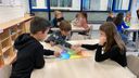 Kinderen van De Borghoek aan de slag met filosofie