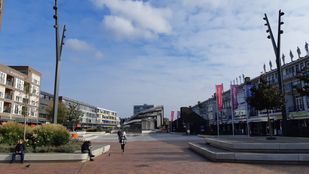 Nieuwe Markt Roosendaal