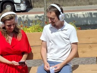 Natasja Jonckheere Bart van Eekelen Open Blik Roosendaal