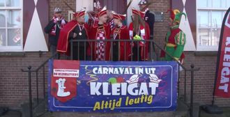 Carnaval / Vastenavend - Optocht 't Kleigat 2026 - Fijnaart