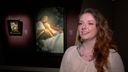 Ontroerend dubbelportret van Siobhán (23) hangt zij aan zij met 17e eeuws schilderij uit Rijksmuseum