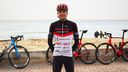 Wielerdroom van Ramon (19) uit Halsteren valt in duigen tijdens trainingskamp in Spanje