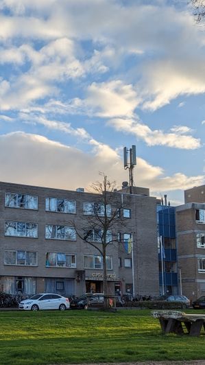 Onrust omtrent opvang Oekraïners Bergen op Zoom