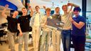 Twee groepen winnen Markland Technasium Award