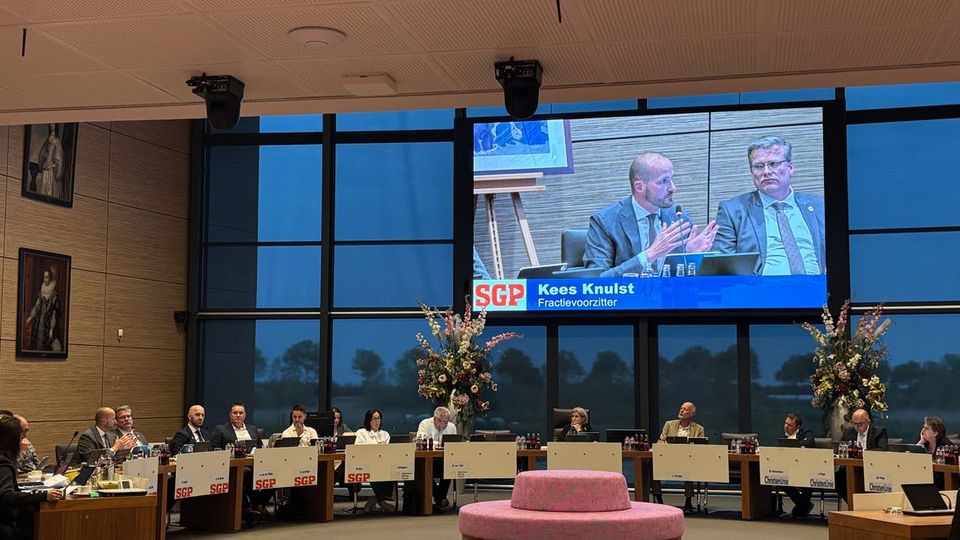 Bestaande SGP-coalitie gaat door, maar niet zonder slag of stoot