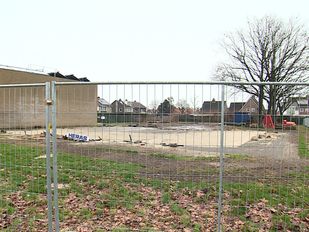 VV Wernhout voetbal warmtebuffer ingezakt