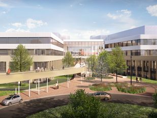 ontwerp Bravis ziekenhuis