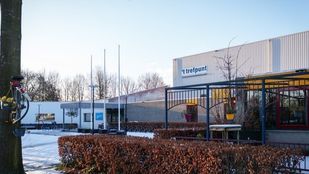 Sporthal 't Treftpunt in Rijsbergen