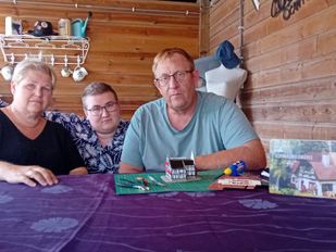 Fysiek en mentale uitputtingsslag door nasleep van brand bij familie Van der Vorst