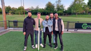 Voetbal azc Goes WVV'67