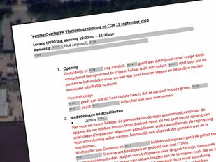 COA gaat door met azc Heerle Roosendaal