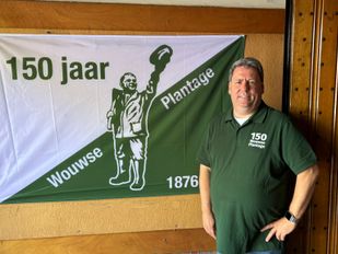 Jubileumfeest Wouwse Plantage officieel van start: &#8216;Een dorp als geen ander&#8217;