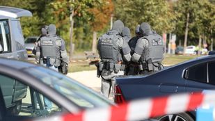 arrestatieteam politie 112 nieuws bergen op zoom