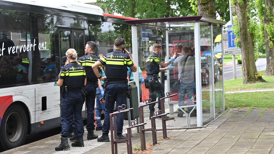 Steekpartij Etten-Leur Beiaard