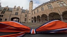Lintjesregen 2025 Bergen op Zoom - 25 april 2025