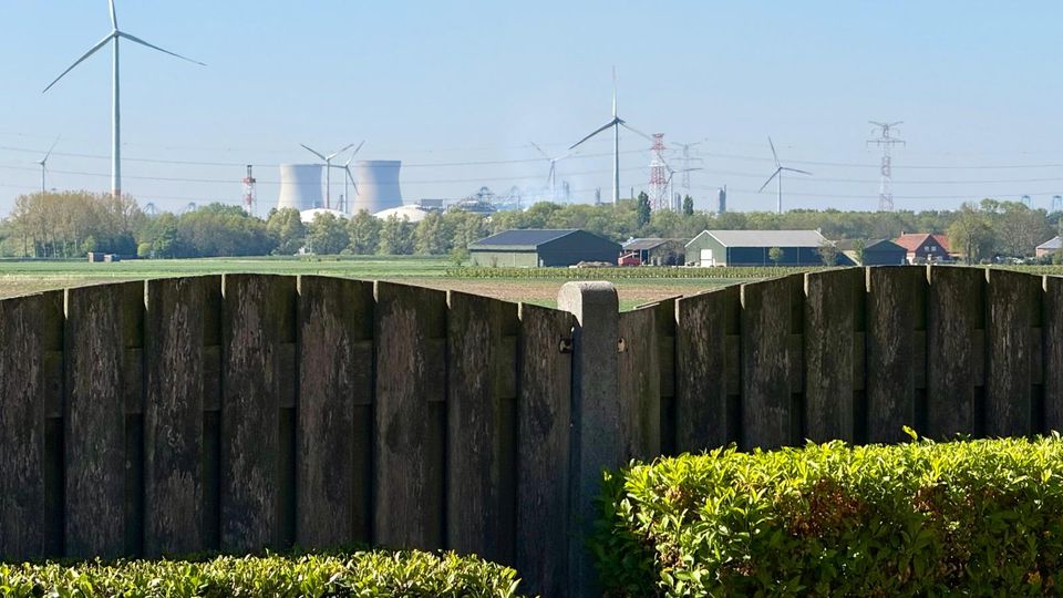Weinig zorgen kerncentrale Doel, maar inwoners zijn zich wel bewust van risico&#8217;s
