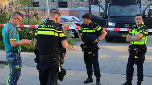 Schietpartij Roosendaal