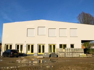 Nieuwe basisschool Klein-Zundert