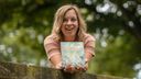 Saskia (34) hoopt op meer natuurverwondering en minder klimaatangst
