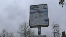 nieuws brabant bushalte ov openbaar vervoer willemstad moerdijk