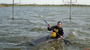 Tijmen van Molengraaf, voorzitter van Zeewitoe