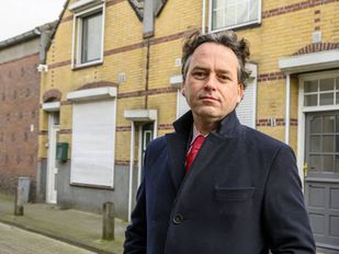 Burgemeester Bernd Roks Halderberge